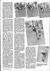 Paul Cheyne Coffin Drop-in Livingston Skatepark 