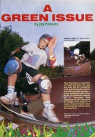 Article about Crouch End Ramp 1989