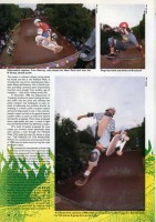 Story about skateboard competition in Crouch End