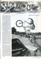 Wath-upon-Dearne BMX Street Competition