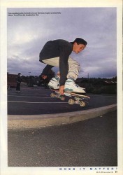 Ben Wheeler Melanchollie Telford 1989