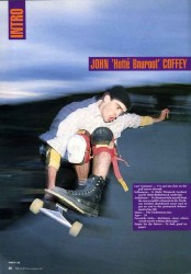 John Coffee Intro 1989