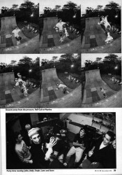 Pete Dossett Half-Cab to Mayday