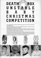 Death Box Skateboard Competition from 1989