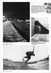 End of Irish Skate story 1989