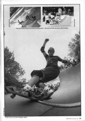 Steve Douglas Madrid 1989