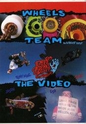 Speed Freaks Video Advert 1989
