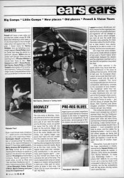 UK Skateboard News May 1991