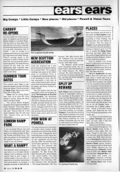 Skateboard News 1991 from Britain